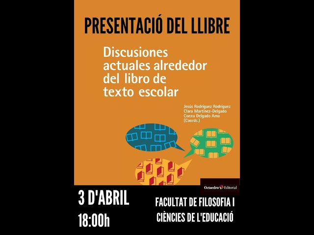 Vídeo relacionado con Política del libro de texto excolar