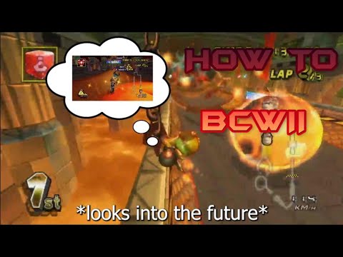 HOW TO BOWSER'S CASTLE