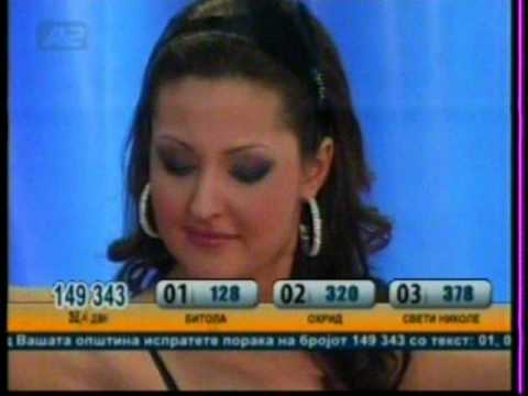 Jovanka Zitarova - Cica-maca