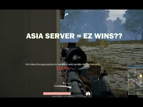 I ACCIDENTALLY QUEUED FOR ASIA... BACK TO BACK WINS? | The Seagull Lord