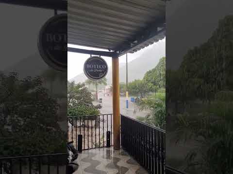 Chuva em Uruburetama Ceará hoje 28/02/2026