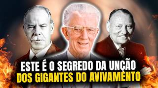 REVELADO! A Unção por Trás dos Milagres de Wigglesworth e Sumrall