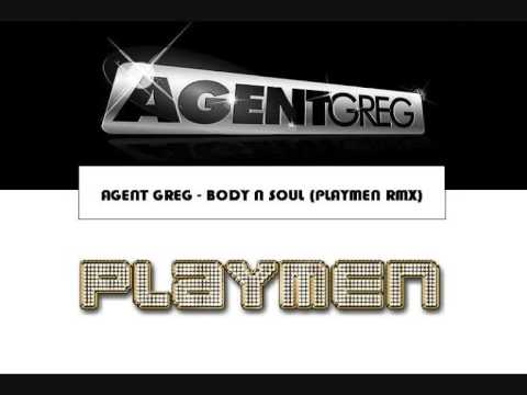 AGENT GREG ft. ABIGAIL BAILEY - Body n Soul (PLAYMEN Remix)