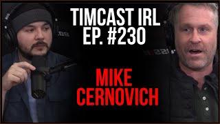 Timcast IRL #230 - Twitter SUSPENDS Crowder After Claiming PROOF Of Fake Voter Addresses w/Mike Cernovich