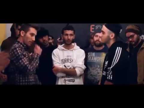 Eon LigaBattle #4 Epi Vs Eqo