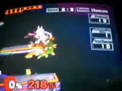 Soulbreaker Glitch For SSBM