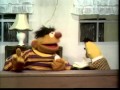 Classic Sesame Street Egg On The Counter