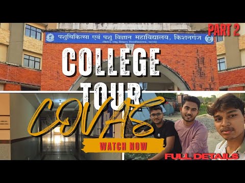 COVAS KISHANGANJ  TOUR - 2 #covas Kishanganj  