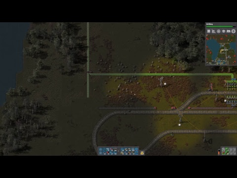 Factorio - Live/1440p - E51 - Learning how to make mad Green Circuits, with Robert.