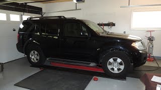 Pathfinder Air Bag Light - Crash Zone Sensor Recall Fix and how to turn off the air bag light