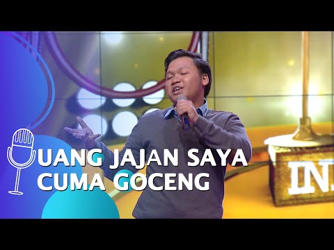 Stand Up Rahmet soal Orangtua Bangkrut, Raditya Dika: Keren Banget, GOKIL! - SUCI 5