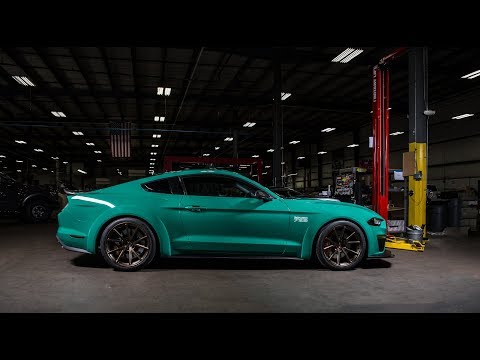 Making of the Roush 729 by Roush Performance | SEMA 2017