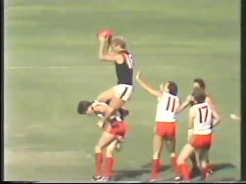 Paul Vander Haar Highlight Package Essendon Football Club