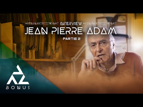 BONUS PLGV - JEAN PIERRE ADAM PARTIE 2/2