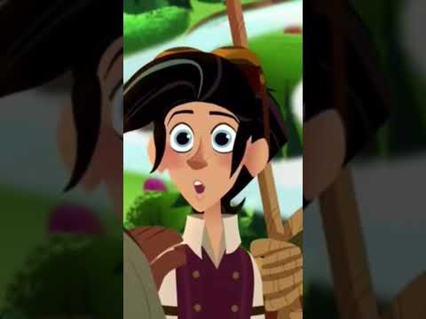 varian being varian #tangledtheseries