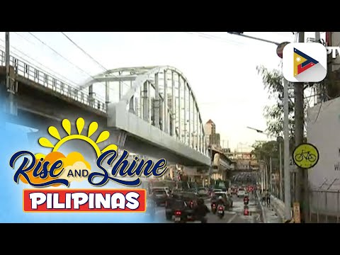 Guadalupe Bridge sa Makati City, sasailalim sa repair;