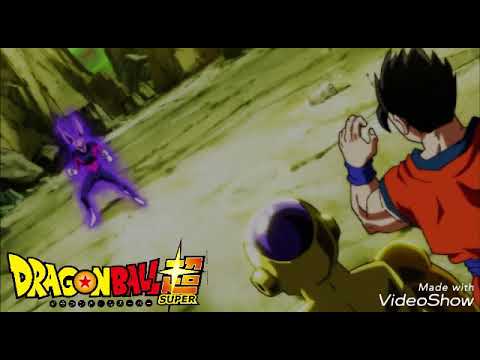 The Power To Resist - Dragon Ball Super Ost ( Original Soundtrack)