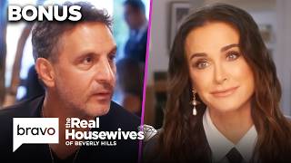 The 'Wives Press Kyle & Mauricio If They've Considered Divorce | RHOBH (S15 E7) | Bravo