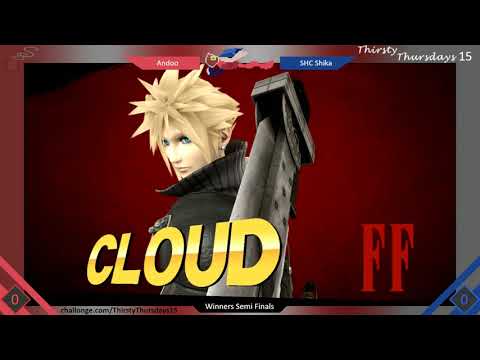 Andoo (Cloud) vs SHC Shika (Link, Ganon) - WSF