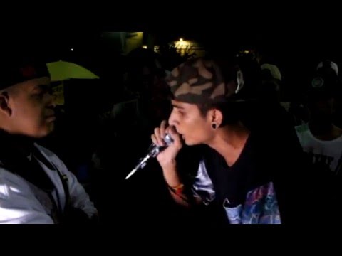 Doug vs Yang - 1 fase - 191º Batalha do Tanque - São Gonçalo - 2016