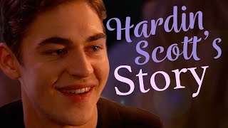 Hardin Scott's Story So Far... | After We Collided, After We Fell & After Ever Happy
