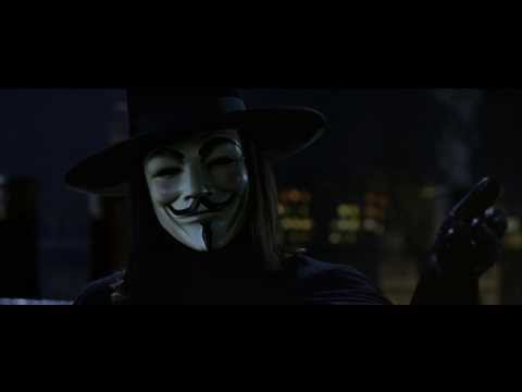 Remember Remember the 5th of November - V for Vendetta