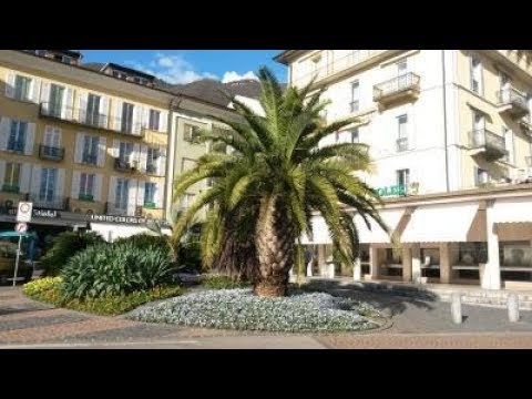 Leben unter Schweizer Palmen - Eine Reise durch das Tessin // Doku HD