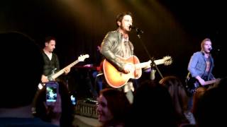 Chuck Wicks @ Toby Keiths - All I Ever Wanted