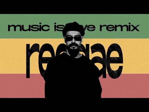 MiyaGi, Mav-d, Ollane - Music is love (reggae remix by udaru)