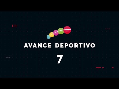 Avance Deportivo. Capítulo 7.