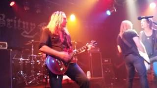 Britny fox.  Shot from my Gun @Vampd Las Vegas