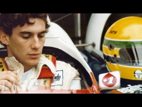 Senna Tribute