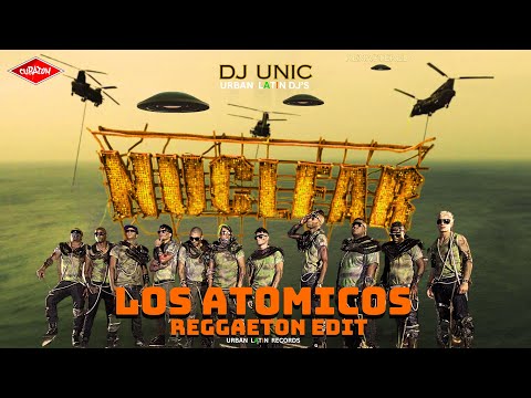 Nuclear ► Chacal ❌ Insurrecto ❌ El Micha ❌ Yomil, El Dany ❌Yonki ❌ DJ Unic  CUBATON Cuban Reggaeton