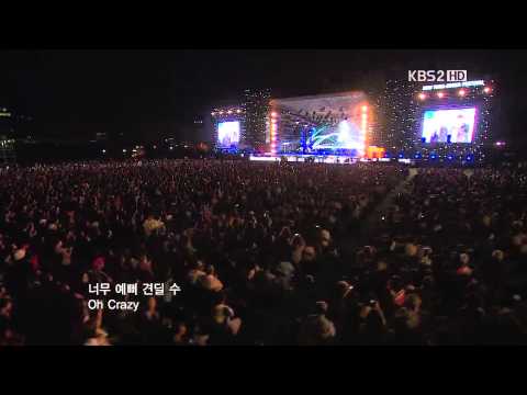 111022  SHINee   Ring Ding Dong