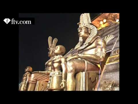 Rio Carnival 2003 - Mangueira