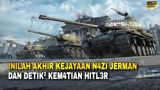 Download lagu URAA.. Brutal Soviet Attack Successfully Conquers Germany, The Liberation Movie Recap 5 mp3
