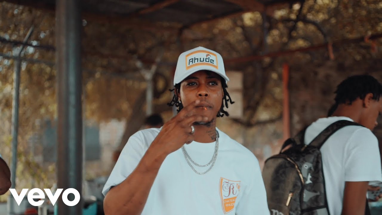 Beyond the Drill: Nhance Finds His Zen in "Unstress"