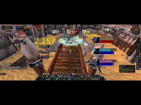 WoW MoP Classic Arena Survival Hunter POV + ret + hpriest - 3v3 Arena Season 13 start #wowarena