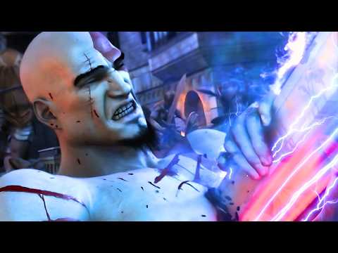 When a God Falls | All Kratos Deaths in One Video