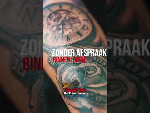 Dutch Ink