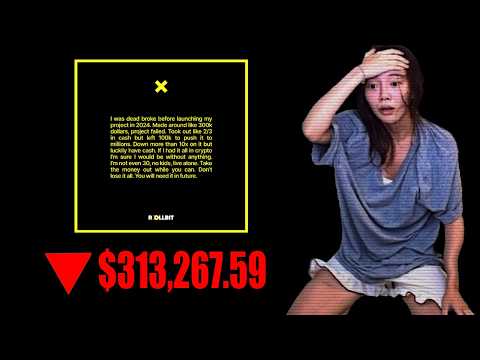 How I Lost $300,000 In Crypto And Went Broke! (Coinfessions)