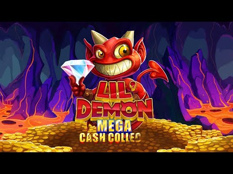 Lil Demon: Mega Cash Collect - Playtech Slot