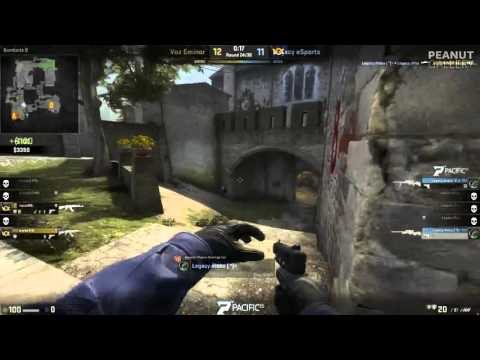 Legacy Moku sick noscope vs VOX