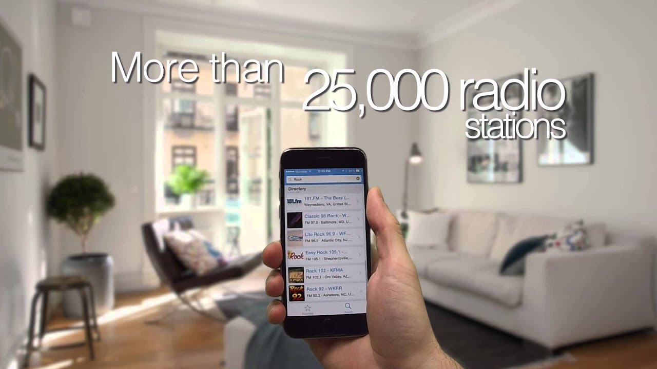 Simple Radio by Streema