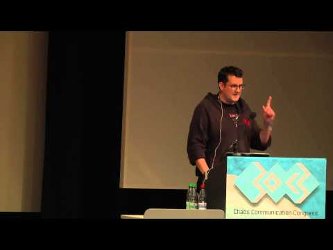 30C3: Closing Event (EN - translated)