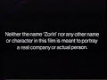 Encore Promos Feature Presentation PG Metro Goldwyn Mayer 2013 2001 1985