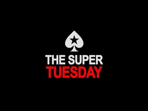 $1,050 Super Tuesday 13 August 2019: Final Table Replay