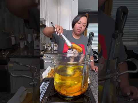 Pork lovers unite Chicharonnes!