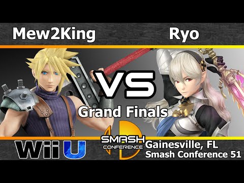 COG MVG|Mew2King (Cloud) vs. MVG|Ryo (Corrin) - Grand Finals - SC51