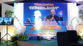 Download lagu 🔴(LIVE) TASYAKURAN BERSHOLAWAT BERSAMA HABIB HADDAD AL KHAF MAUIDHOH OLEH GUS QOYYUM mp3 Download lagu 🔴(LIVE) TASYAKURAN BERSHOLAWAT BERSAMA HABIB HADDAD AL KHAF MAUIDHOH OLEH GUS QOYYUM mp3